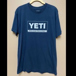 Yeti tee